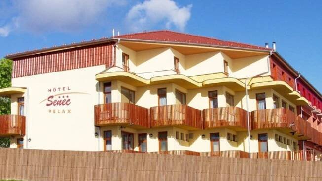 Hotel Relax *** Senec 2