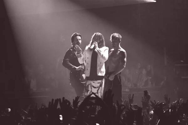 Thirty Seconds to Mars