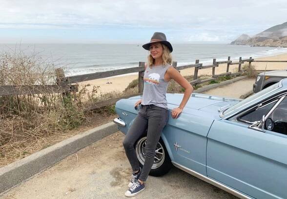 Cruisin’ California's Pacific Coast Highway — Heather Storm