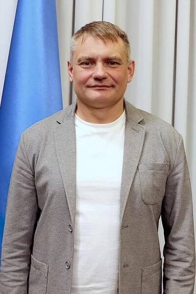 Taras DOBRIVSKYI