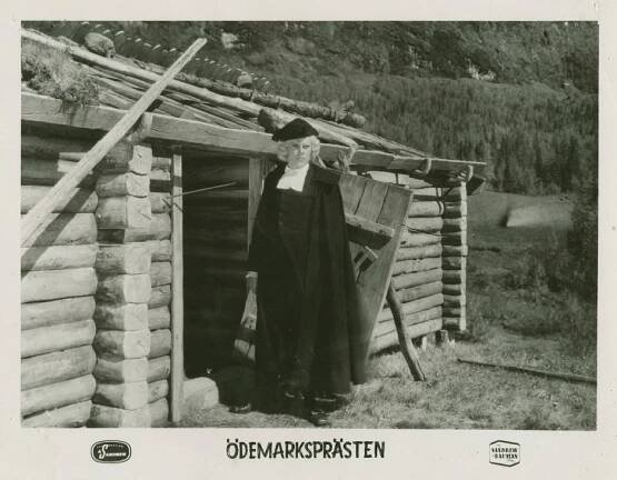 Olof Widgren - Ödemarksprästen - Fotosky