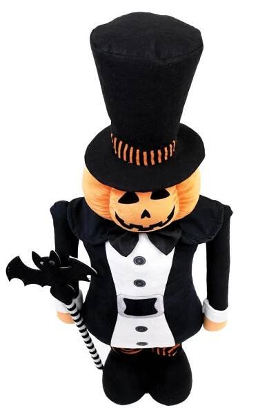 Halloween dekorace figurka