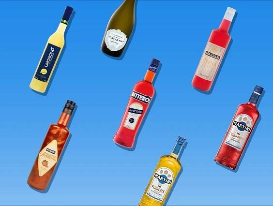 Aperol Spritz Alternativen für den perfekten Sommer