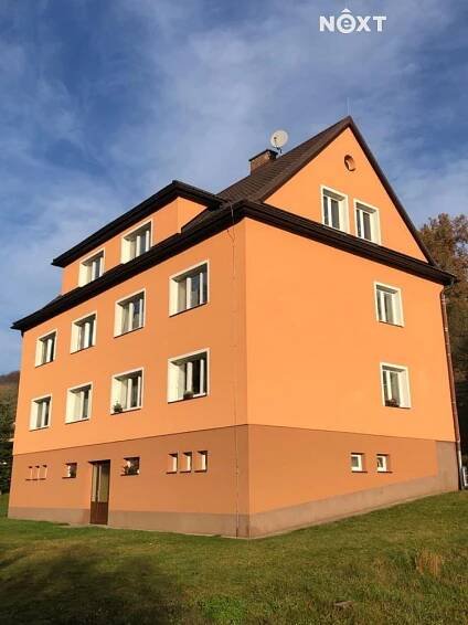 Bucharova, Vrchlabí - Hořejší Vrchlabí, okres Trutnov