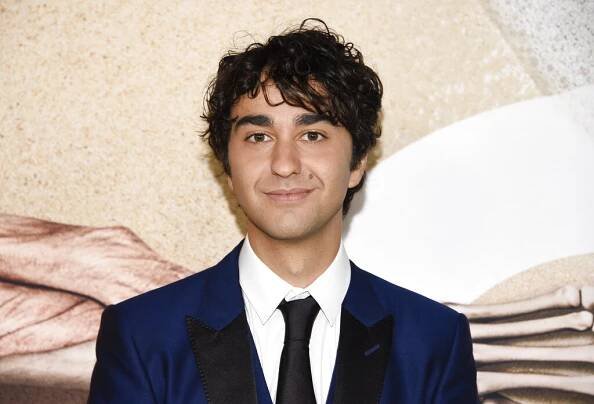 Actor Alex Wolff attends the world premiere of "Old" at Rose Theater at Jazz at Lincoln Center on Monday, July 19, 2021, in New York. (Photo by Evan Agostini/Invision/AP)