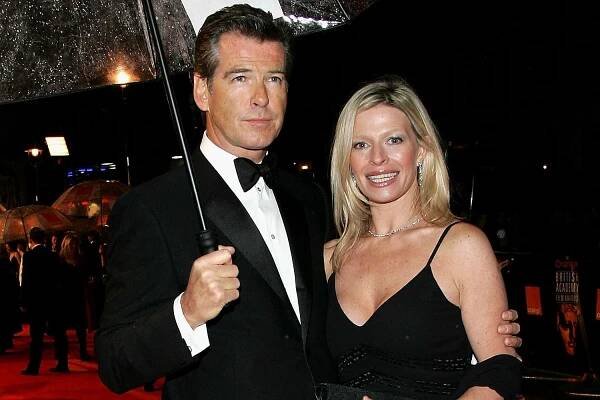 Pierce Brosnan Remembers Daughter Charlotte 7 Years After Her Death: 'Here's Looking at You Kid'