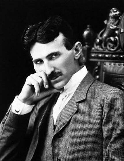 Nikola Tesla mal tristo patentov