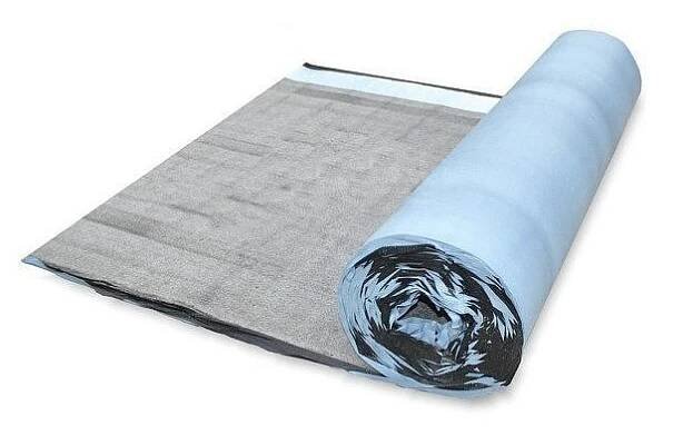 Modifikovaný střešní asfaltový pás ELASTOLEP PR 3 mm s pěnovou fólií (10m2)