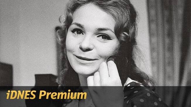 Pampeliška ve víru pochyb. Jerneková žila herectvím, ale srážela ji labilita - iDNES.cz