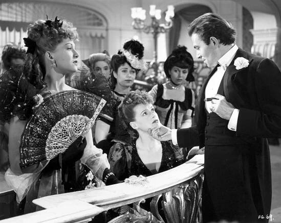 Fanny by Gaslight - Z filmu - Jean Kent, Phyllis Calvert, James Mason