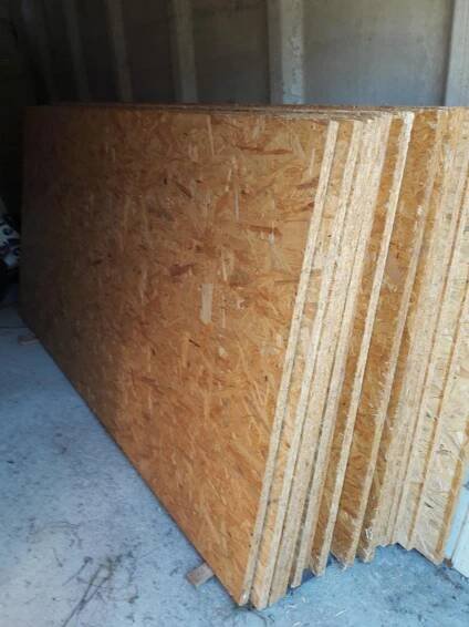 OBS desky 250 x 125 x 2,5