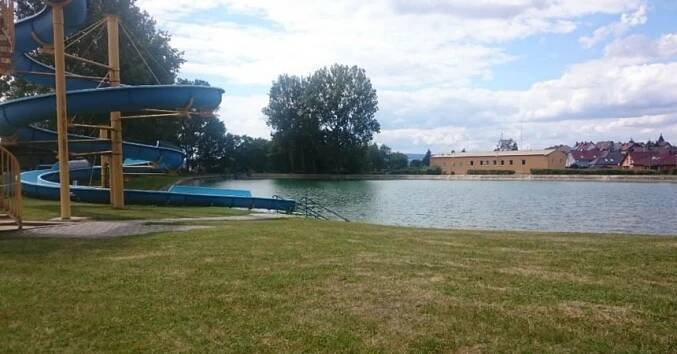 Koupalište Planá