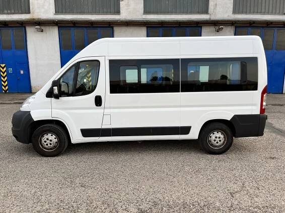 PEUGEOT BOXER 9 míst 2011 - Dodávky Morava.cz