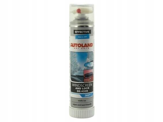 COMPASS Rozmrazovač oken a zámků 400ml