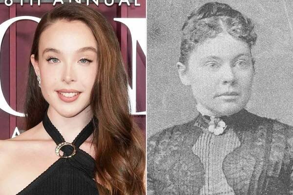Ryan Murphy's Monster casts Ella Beatty as accused ax murderer Lizzie Borden for season 4