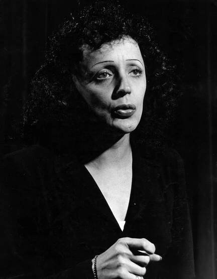See the Many Faces of Edith Piaf