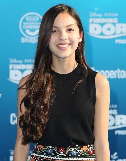 How Olivia Rodrigo Went From Disney Star to Global Phenomenon in Photos
