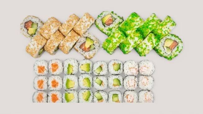 KOBE Fusion Chodov | Wolt | Delivery | Prague
