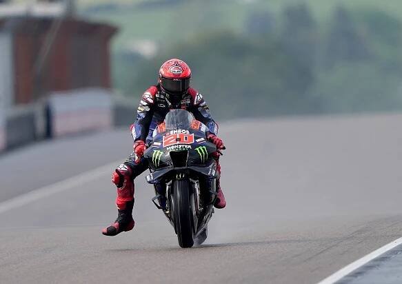 MotoGP Barcelona 2025 online ᐈᐈ kvalifikace výsledky