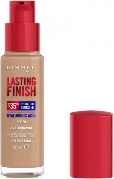 Make-up Lasting Finish 35H 200 Soft Beige