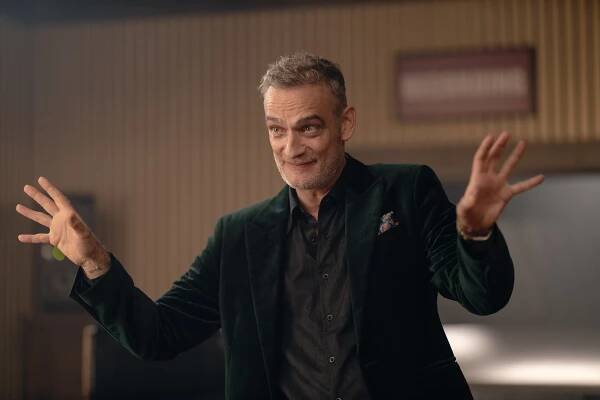 Film — Making Movies