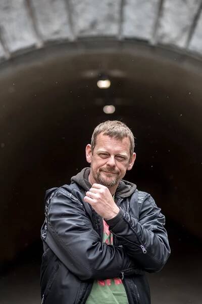 Herec Martin Stránský: Jsem workoholik z donucení