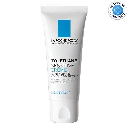 LA ROCHE-POSAY TOLERIANE Sensitive krém 40ml