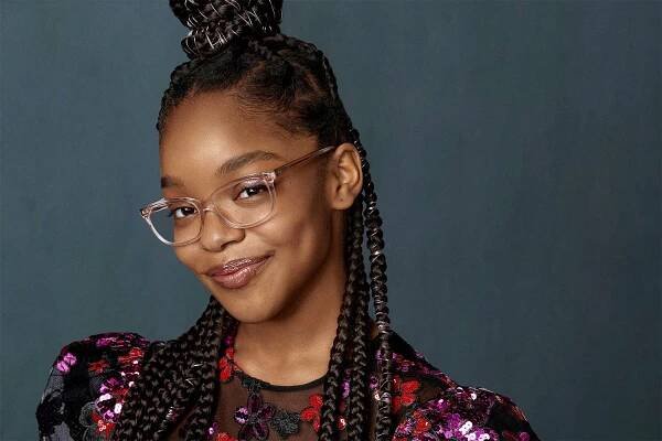 Marsai Martin as Diane Johnson