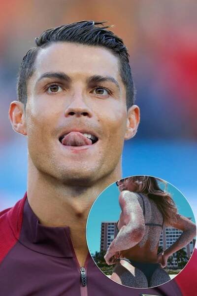 Cristiano Ronaldo, Cassandre Davis