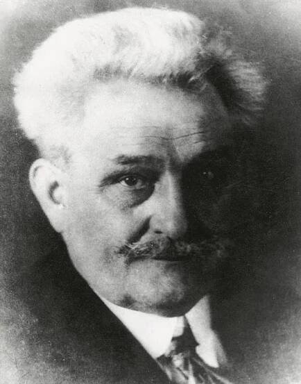 Janáček, Leoš - foto ČTK Praha (SOP) 