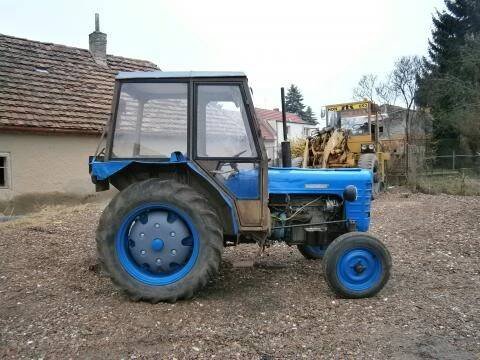 Zetor 3011 - Prodám traktor zetor 3011 v dobrým stavu plně funkční bez ...