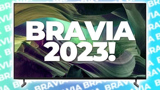 Sony Bravia KD-65X85L: Co umí nová Bravia? (RECENZE # 1849)