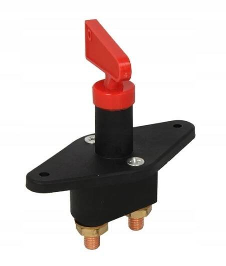 Bateriový odpojovač 24V 200A