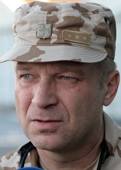 Seven Czech soldiers attacked in Afghanistan