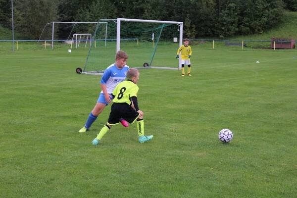 Žáci: Tichá - Studénka (FOTO: M.Bartoň) 16