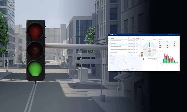 INRIX Signal Analytics
