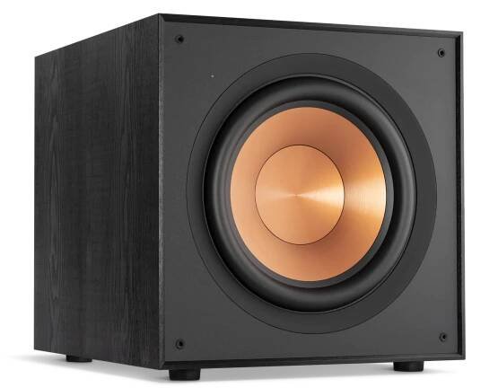 Klipsch R-121SW černý od 10 940 Kč
