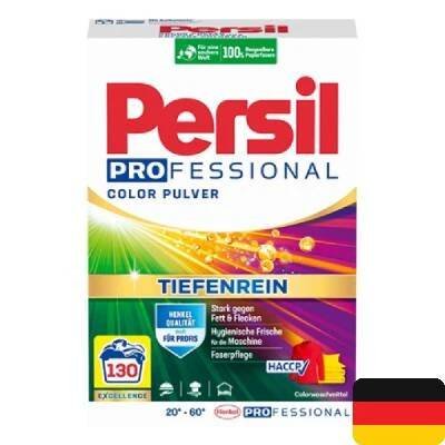 Prací prášek Persil prací prášek 130 dávek Professional Color 7,8 kg (Dovoz: Německo)