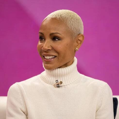 Jada Pinkett Smith reacts to accusation of 'emasculating and embarrassing' husband Will