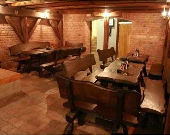 Restaurace v Pivovaře Poděbrady | Apetee