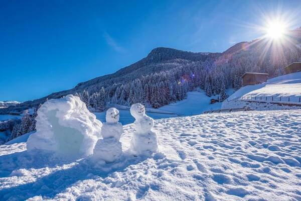 Ausblick Zillertal *