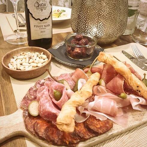 Marthy's Kitchen: A Cozy Breakfast and More | Culinary Prague