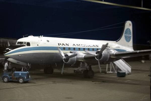 Pan Am Flight 526A