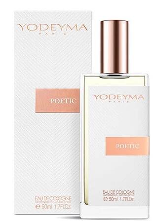 Dámský parfém YODEYMA Poetic 50 ml
