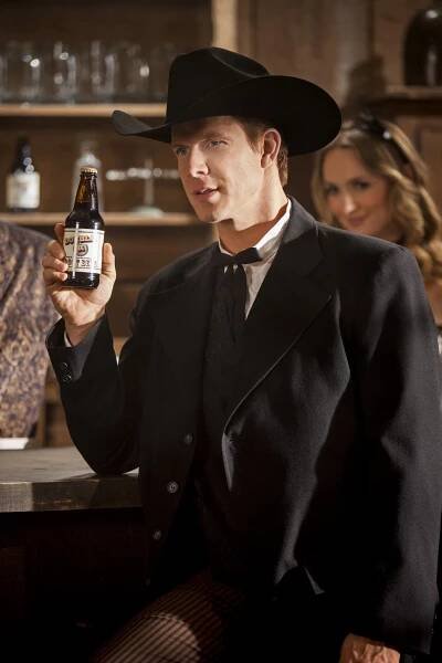 Reading Writing & Romance - Z filmu - Eric Mabius