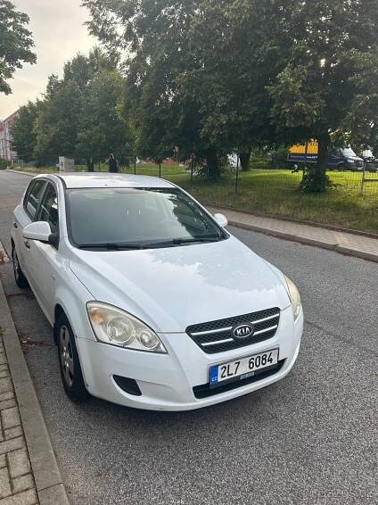 2008 Kia ceed - Liberec