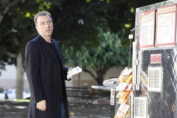 Anatomie lži - Skvělá partie - Z filmu - Tim Roth