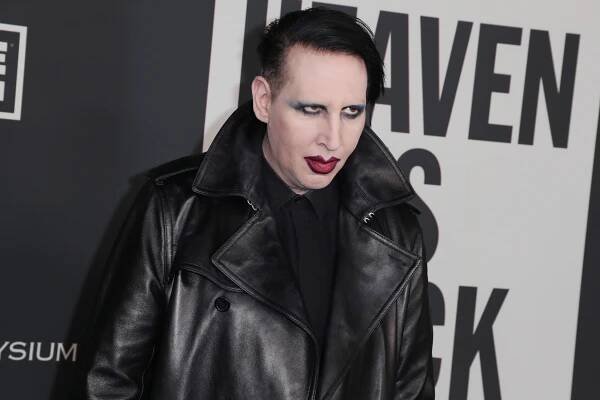 Marilyn Manson Accuser Responds to DA's Decision to Not Prosecute Musician