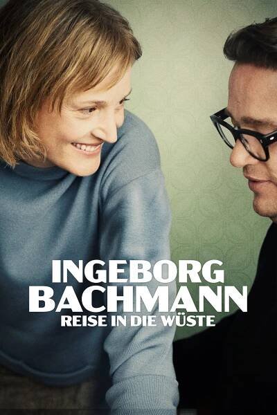 Ingeborg Bachmannová - Cesta do pouště (2023) film