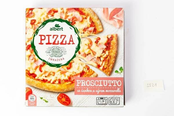 Na reklamu nespoléhejte, dražší nemusí být kvalitnější, ukázal test mražené pizzy